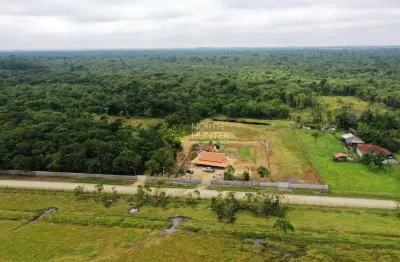 Chácara / sítio com 2 quartos à venda na Rua João Luiz Filho, Zona Rural, Araquari