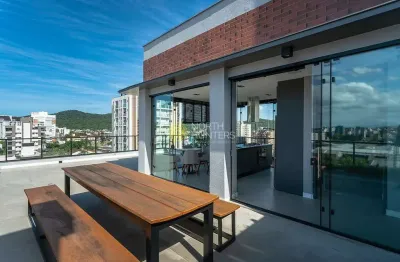 Apartamento com 3 quartos à venda na Rua Padre Dehon, América, Joinville