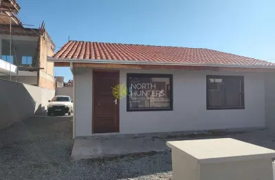 Casa com 2 quartos à venda na Rua Antônio de Oliveira, Paranaguamirim, Joinville
