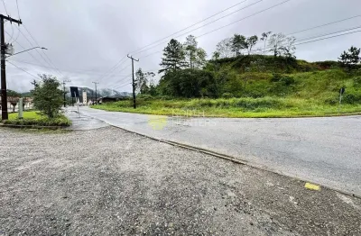 Terreno à venda na Rua Quinze de Outubro, Rio Bonito (Pirabeiraba), Joinville