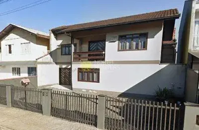 Casa à venda com 4 dormitórios, jardim sofia, joinville, sc