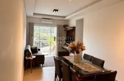 Apartamento com 2 quartos à venda na Servidão Calêndula, Ingleses do Rio Vermelho, Florianópolis