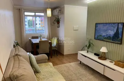 Apartamento com 2 quartos à venda na Rua Paranaguamirim, Paranaguamirim, Joinville