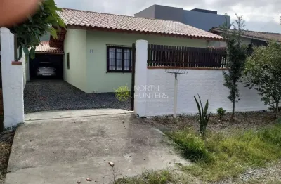 Casa comercial com 1 sala à venda na Rua Alfonso Birckholz, Jardim Iririú, Joinville