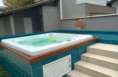 Casa para locação, jurerê internacional, florianópolis, sc