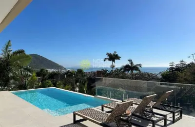 Casa com 5 quartos à venda na Rua Ênnio Demaria Cavallazzi, Praia Brava, Florianópolis