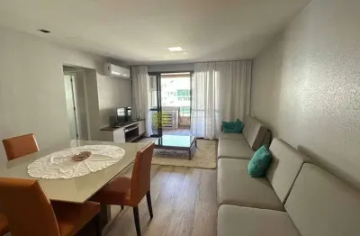 Apartamento excelente para locação de temporada, jurerê, florianópolis, sc