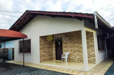 Casa com 3 quartos à venda na Rua Apucarana, Comasa, Joinville