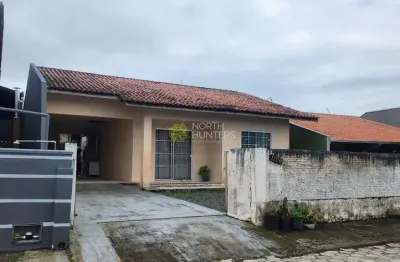 Oportunidade: para troca de casa na praia por joinville. casa com 3 dormitórios à venda, 110 m² por