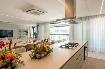 Apartamento com 4 quartos à venda na Rua das Baleias Franca, Jurerê, Florianópolis