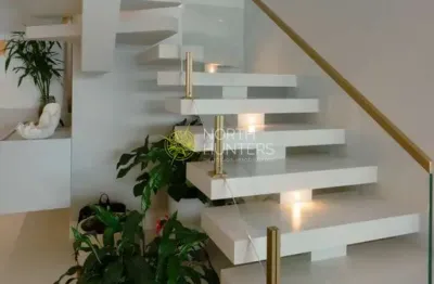 Apartamento com 4 quartos à venda na Rua das Baleias Franca, Jurerê, Florianópolis