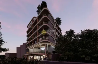 Apartamento com 2 quartos à venda na Rodovia Tertuliano Brito Xavier, Canajurê, Florianópolis