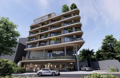 Apartamento com 1 quarto à venda na Rodovia Tertuliano Brito Xavier, Canajurê, Florianópolis