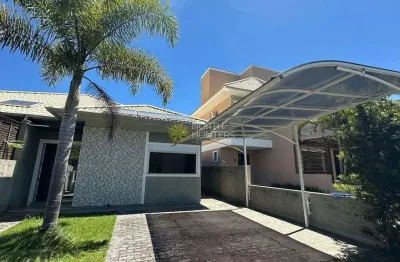 Sobrado em condomínio à venda, cachoeira do bom jesus, florianópolis, sc