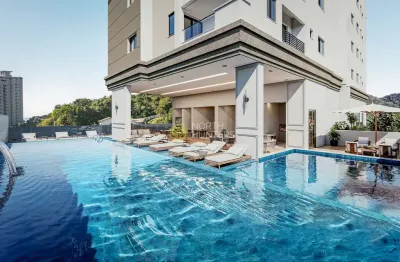 Apartamento com 3 quartos à venda na Rua 129, Centro, Itapema