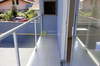 Apartamento com 2 quartos para alugar na Rua Riachuelo, Bom Retiro, Joinville