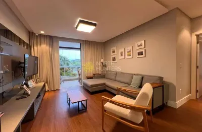 Apartamento para locação, jurerê internacional, florianópolis, sc