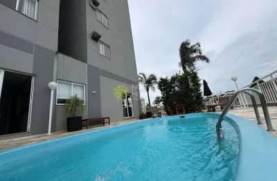 Apartamento com 3 quartos à venda na Rua Colômbia, Floresta, Joinville