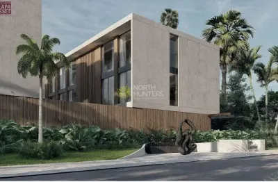 Loft com 1 quarto à venda na Rua das Piraúnas, Jurerê Internacional, Florianópolis