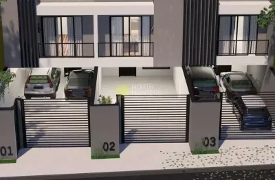 Casa com 3 quartos à venda na Rua Rio Negrinho, Saguaçu, Joinville