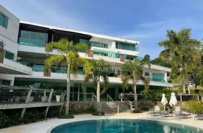 Apartamento com 1 dormitório à venda, 73 m²  - Jurerê - Florianópolis/SC