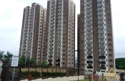 Apartamento, 52 m² - venda por r$ 360.000,00 ou aluguel por r$ 2.200,00/mês - condomínio residencial paris - sorocaba/sp