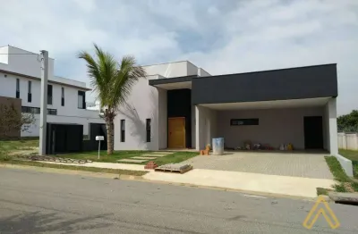 Casa com 3 dormitórios à venda, 350 m² por r$ 2.500.000,00 - condomínio chácara ondina - sorocaba/sp