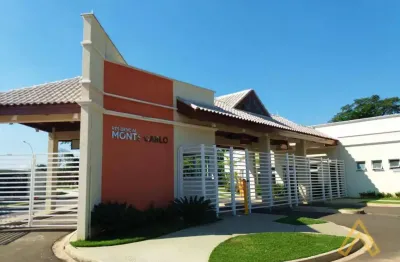 Terreno à venda - condomínio monte carlo - condomínio residencial monte carlo - sorocaba/sp