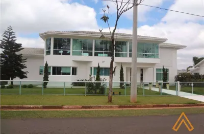 Casa em condomínio fechado com 9 quartos à venda no City Castelo, Itu 