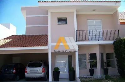 Sobrado com 3 dormitórios à venda, 224 m² por r$ 1.250.000,00 - condomínio saint claire - sorocaba/sp