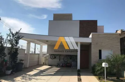Sobrado com 3 dormitórios - condomínio horto florestal iii - sorocaba/sp