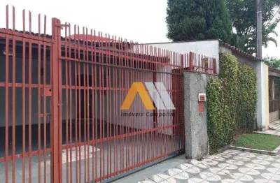 Casa à venda, 211 m² por r$ 520.000,00 - vila carvalho - sorocaba/sp