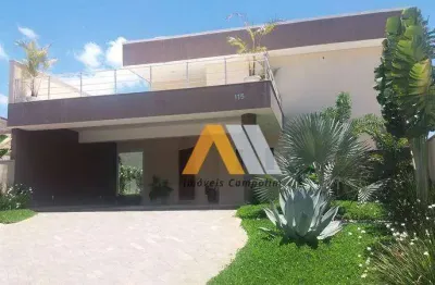 Sobrado à venda, 400 m² por r$ 2.500.000,00 - jardim ibiti do paço - sorocaba/sp