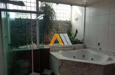 Sobrado residencial à venda, jardim leocádia, sorocaba - .