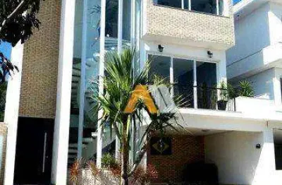 Sobrado com 5 dormitórios - condomínio colinas do sol - sorocaba/sp