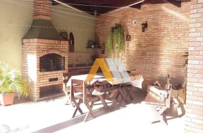 Sobrado com 4 dormitórios à venda, 223 m² por r$ 790.000,00 - parque bela vista - votorantim/sp