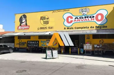 Galpão à venda, 392 m² por r$ 1.000,00 - jardim santa bárbara - sorocaba/sp