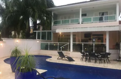 Sobrado com 5 dormitórios à venda, 650 m² por r$ 4.200.000,00 - rancho dirce - sorocaba/sp