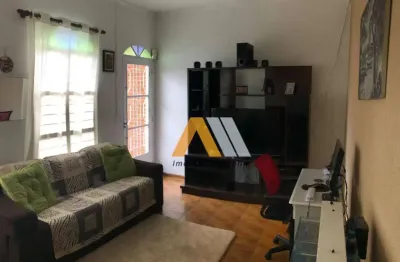 Sobrado à venda, 125 m² por r$ 270.000,00 - vila mineirão - sorocaba/sp