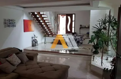 Sobrado com 4 dormitórios à venda, 367 m² por r$ 2.300.000,00 - condomínio ibiti do paço - sorocaba/sp