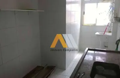 Apartamento à venda, 52 m² por r$ 260.000,00 - condomínio residencial san raphael - sorocaba/sp