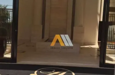 Apartamento à venda, 220 m² por r$ 3.000.000,00 - edifício absoluto - sorocaba/sp