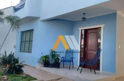 Casa com 3 dormitórios à venda, 285 m² por r$ 985.000,00 - jardim americano - sorocaba/sp