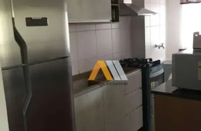 Apartamento com 2 dormitórios, 50 m² - venda por r$ 190.000,00 ou aluguel por r$ 1.479,00/mês - edifício boulevar ipanema - sorocaba/sp