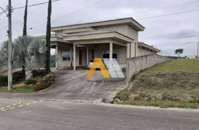 Casa com 5 dormitórios à venda, 360 m² por r$ 950.000,00 - condomínio village serra - araçoiaba da serra/sp