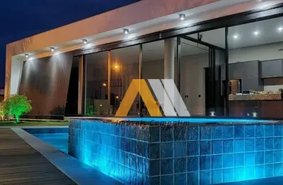 Casa em condomínio fechado com 3 quartos à venda na Rua Júlio Cassola, Alphaville Nova Esplanada, Votorantim