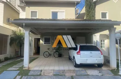 Sobrado à venda, 175 m² por r$ 1.335.000,00 - parque campolim - sorocaba/sp