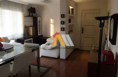 Apartamento com 3 dormitórios à venda, 110 m² por r$ 850.000,00 - jardim paulistano - sorocaba/sp