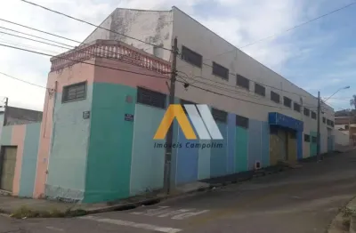 Barracão à venda, 686 m² por r$ 750.000,00 - vila barcelona - sorocaba/sp