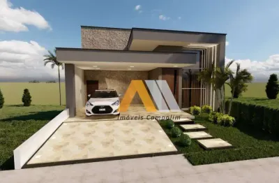 Sobrado com 3 dormitórios à venda, 198 m² por r$ 1.400.000,00 - ibiti reserva - sorocaba/sp